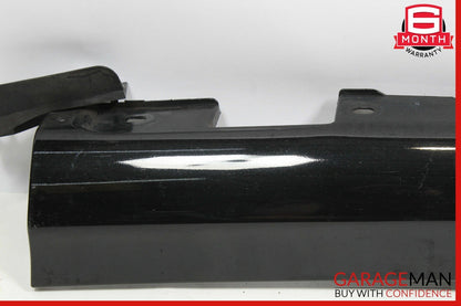 03-09 Mercedes W209 CLK350 CLK500 Left Side Rocker Skirt Molding Panel Black OEM