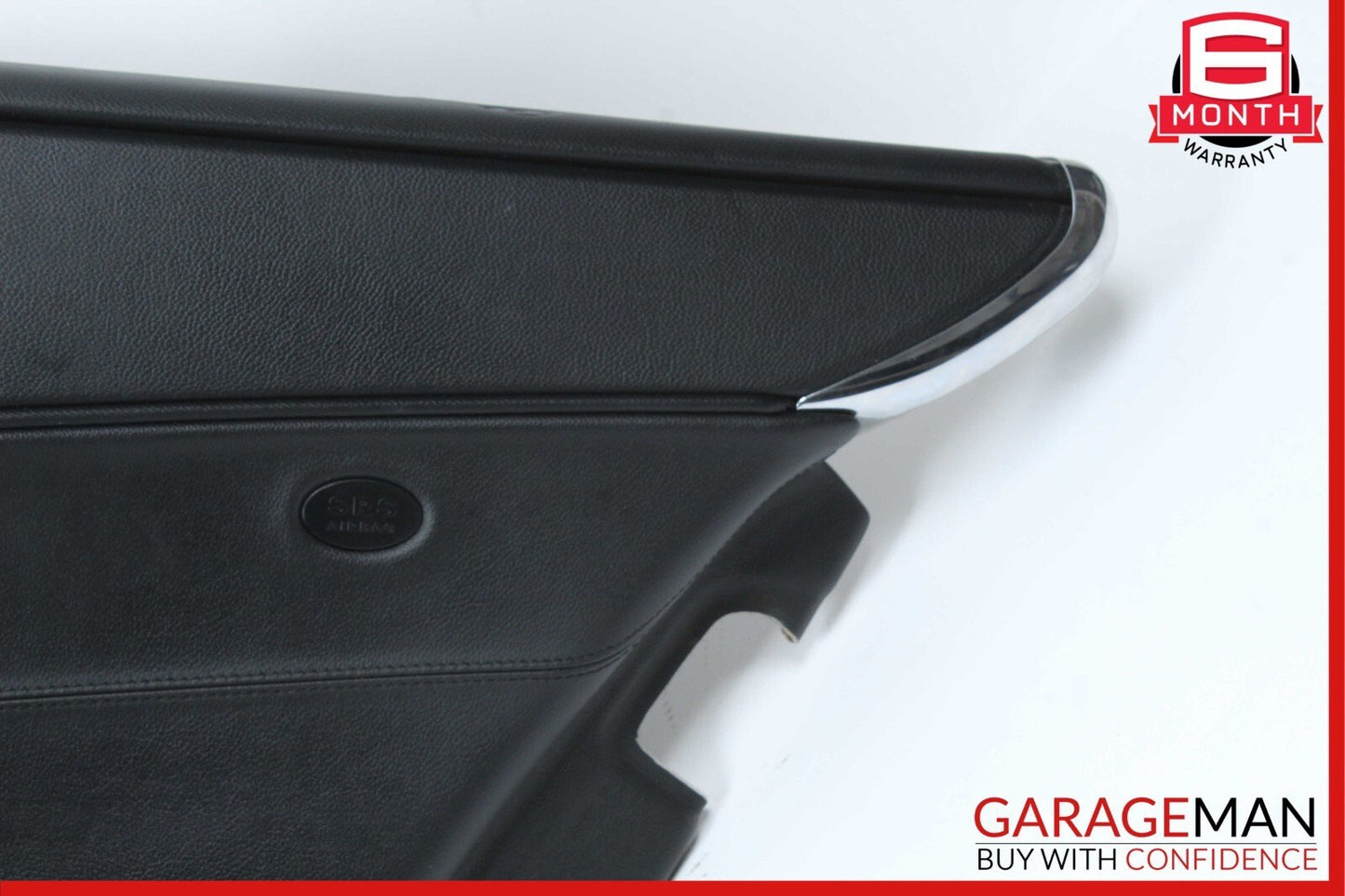 06-11 Mercedes W219 CLS550 CLS500 Rear Right Side Interior Door Panel Black OEM
