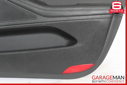 15-16 HYUNDAI GENESIS FRONT RIGHT SIDE INTERIOR DOOR PANEL