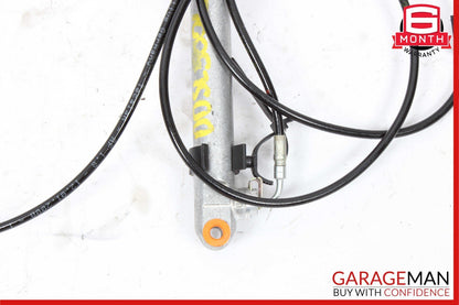 90-02 Mercedes R129 SL500 Rear Left / Right Convertible Roof Cover Lift Cylinder