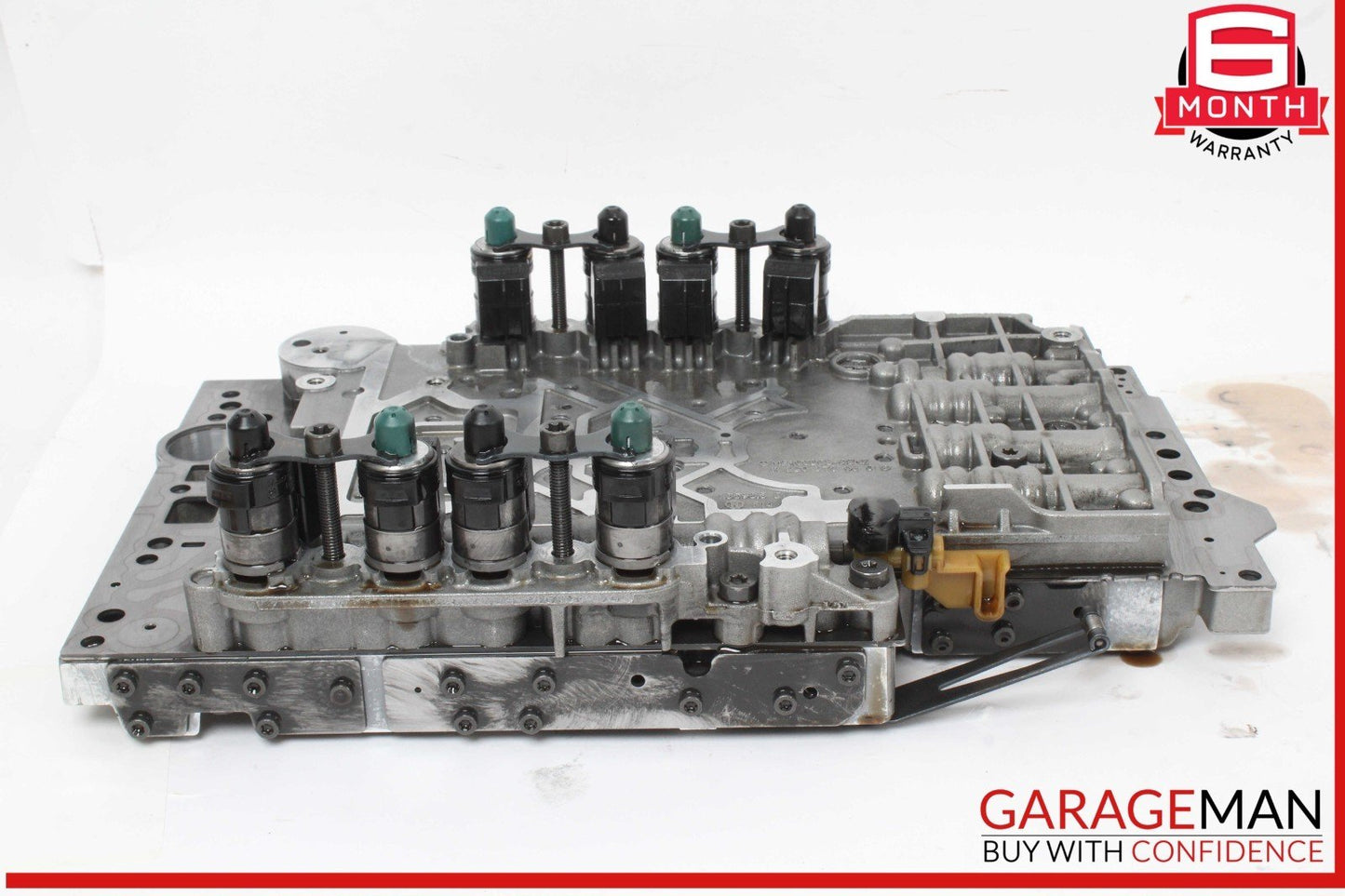 Mercedes W203 C280 E350 7G Tronic Transmission Valve Body 2202770801 OEM
