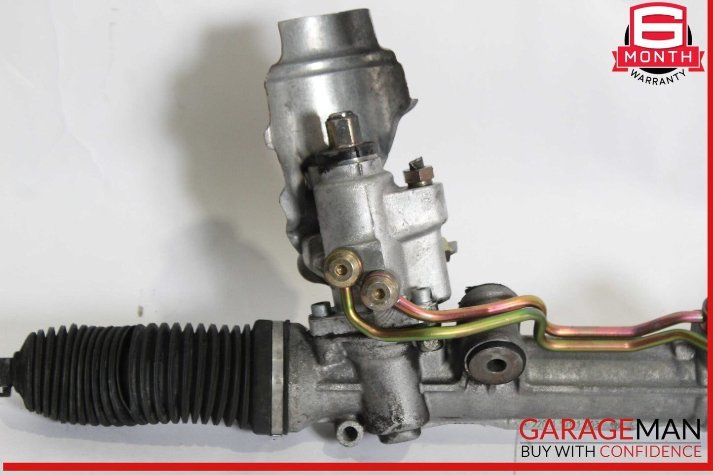 00-06 Mercedes W220 S55 AMG CL600 Power Steering Gear Rack & Pinion Assembly OEM