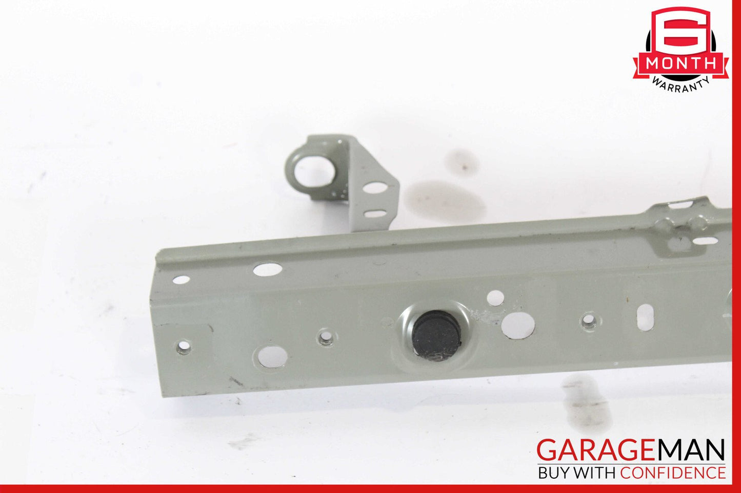 11-12 Nissan Leaf Front Upper Radiator Support Bracket Tie Bar OEM