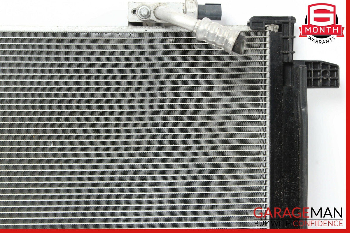08-17 Mercedes C300 E350 GLK350 A/C Air Conditioning Condenser Shroud Assembly