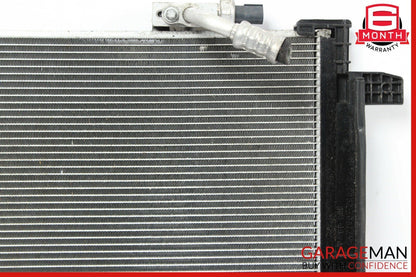 08-17 Mercedes C300 E350 GLK350 A/C Air Conditioning Condenser Shroud Assembly