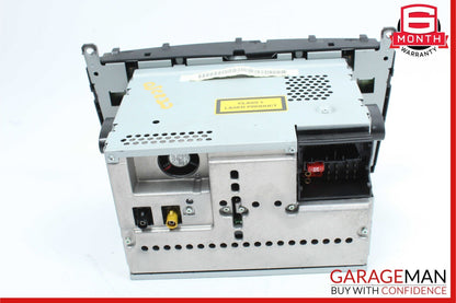 05-07 Mercedes W203 C230 C320 Radio Stereo Audio CD Player Head Unit AM FM OEM