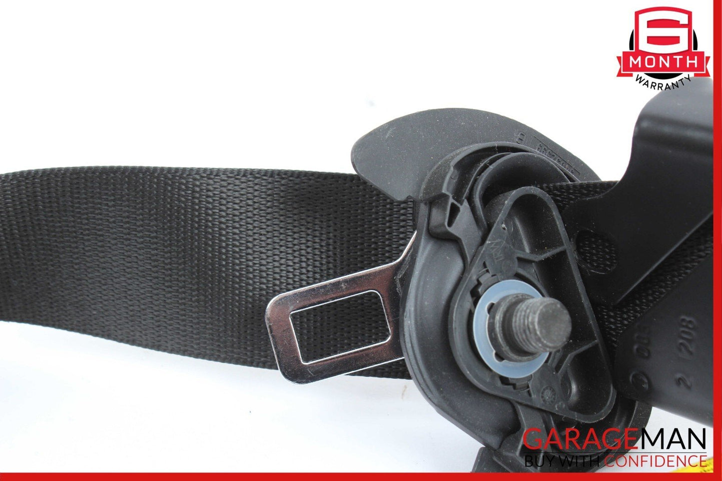 08-15 Mercedes W204 C250 C63 AMG Front Right Side Seatbelt Seat Belt Retractor