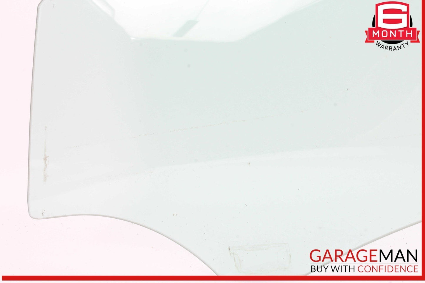 12-20 Mercedes R172 SLK250 Front Left Driver Side Door Window Glass OEM
