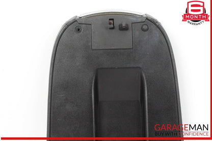 06-12 Mercedes X164 GL450 Center Console Armrest Arm Rest Cover Black OEM