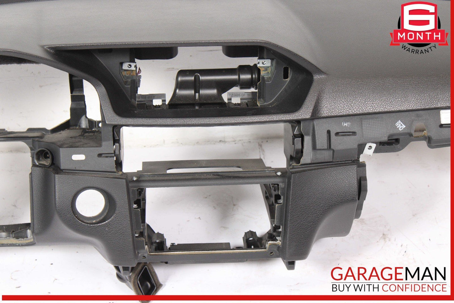 14-16 Mercedes W212 E350 E550 Front Dashboard Dash Board Panel Cover Assy OEM