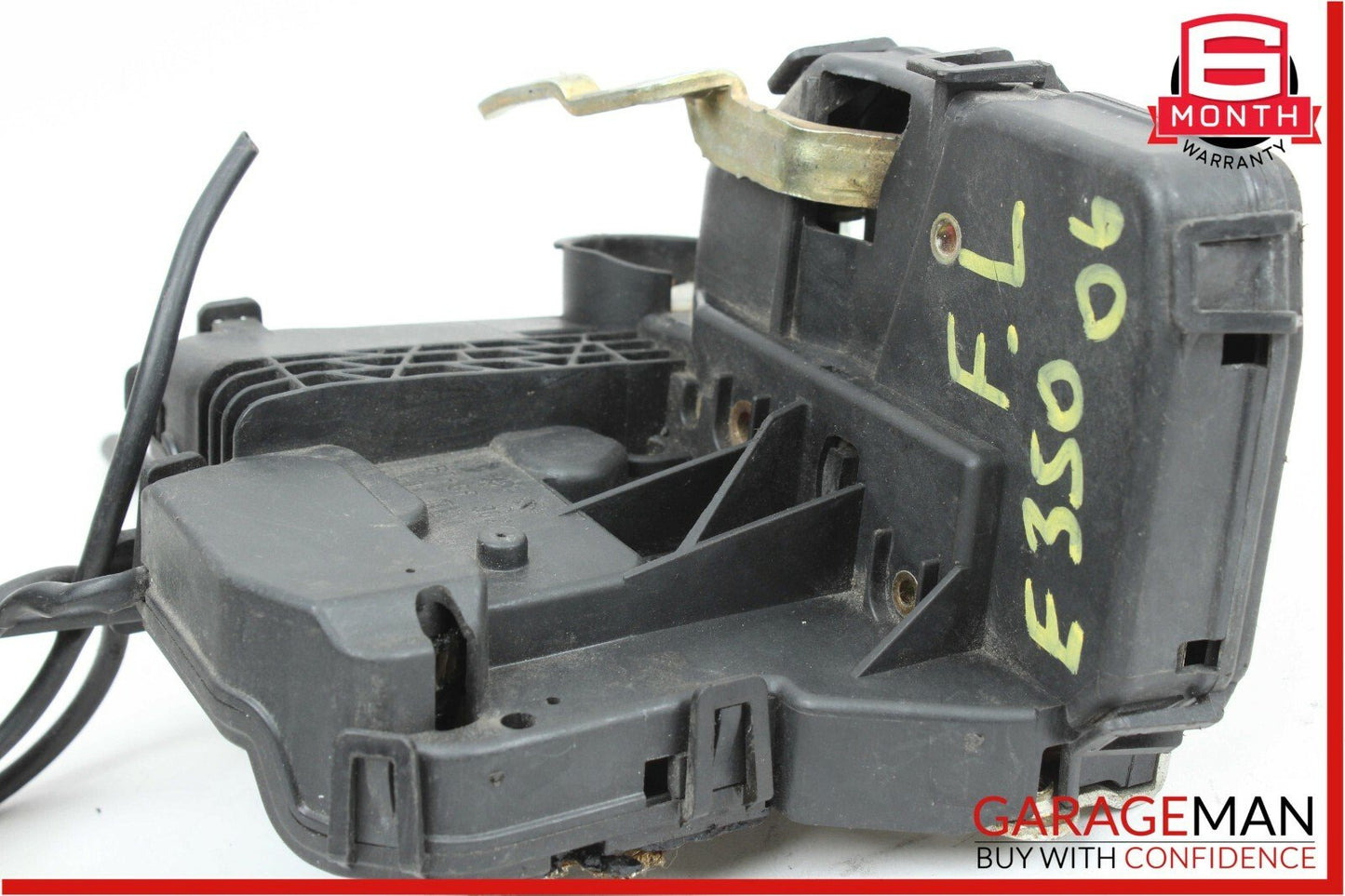 03-09 Mercedes W211 E320 E350 Front Left Driver Side Door Lock Latch Actuator