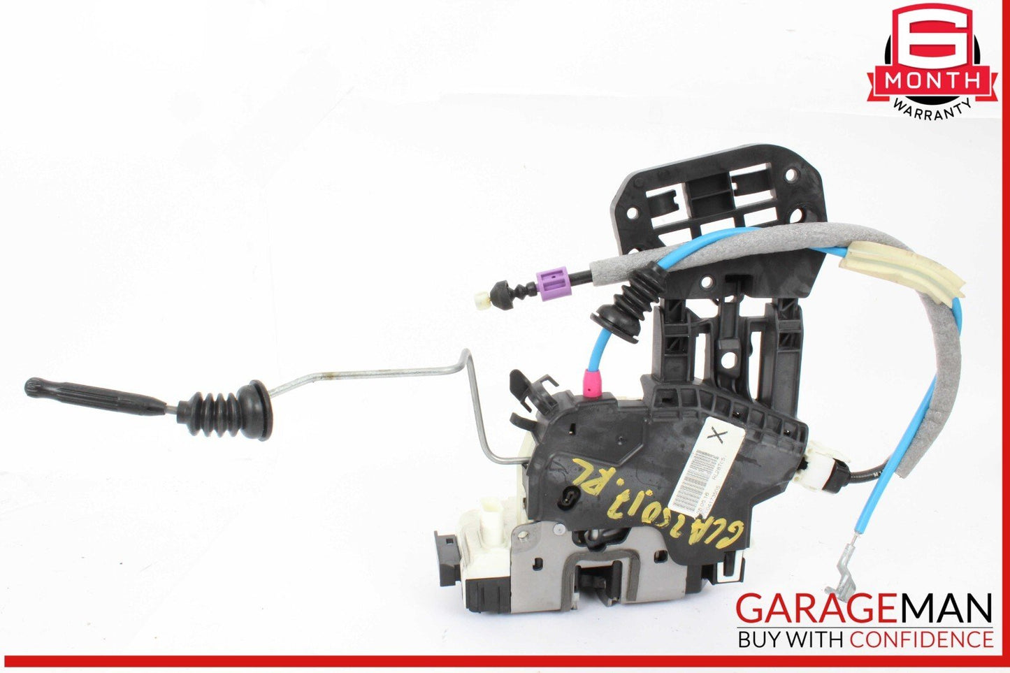 08-20 Mercedes X156 GLA250 C300 Rear Left Side Door Lock Latch Actuator OEM