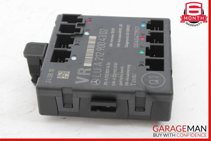 08-14 Mercedes W204 C300 C250 Front Right Passenger Side Door Controller Module