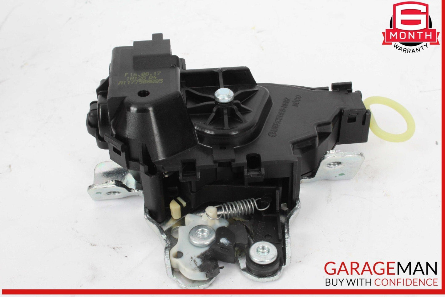14-18 Mercedes W117 CLA250 CLA45 Rear Trunk Lid Lock Latch Actuator Mechanism