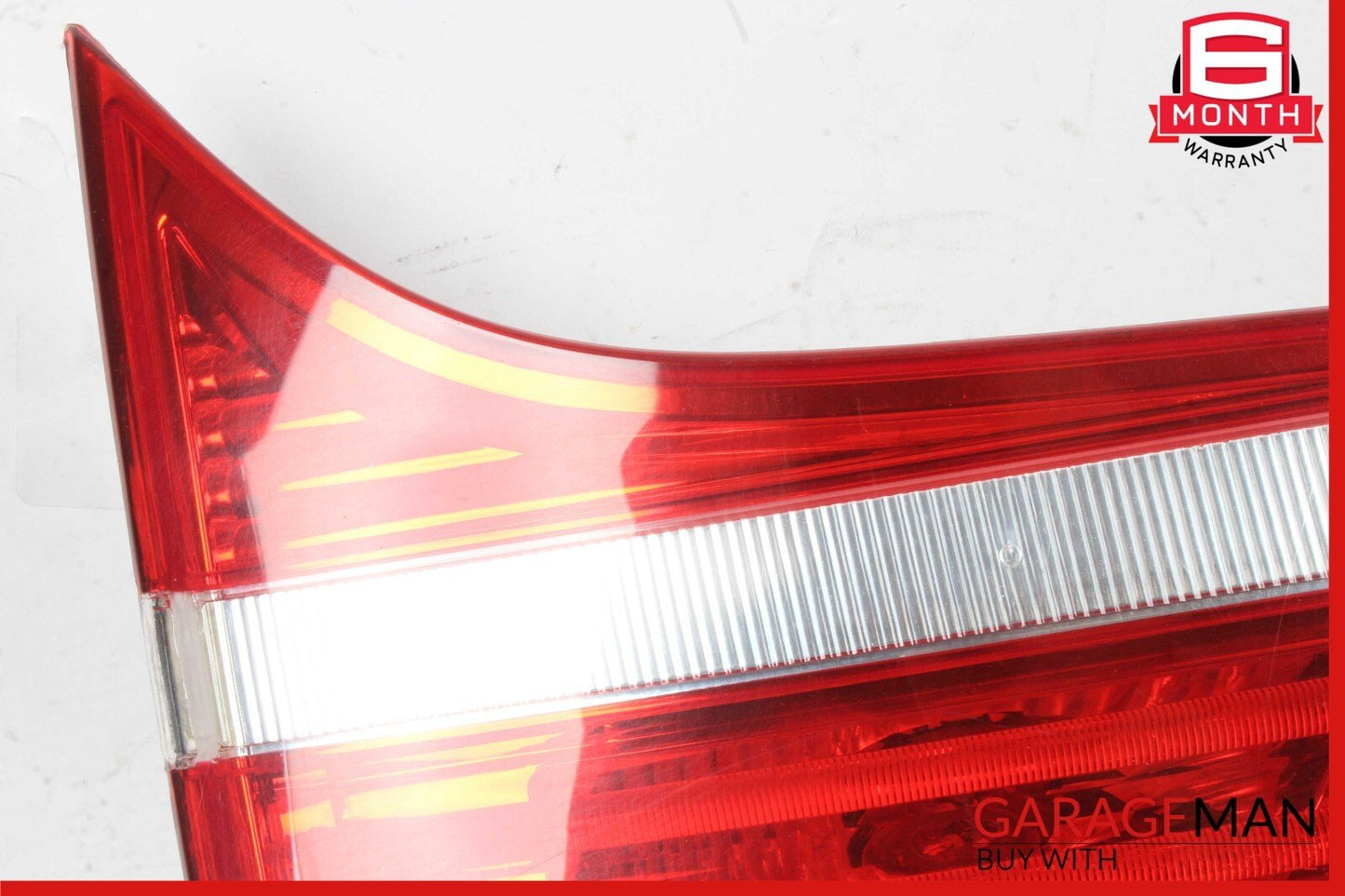 08-14 BMW E71 X6 Left Side Inner Tail Light Lamp OEM
