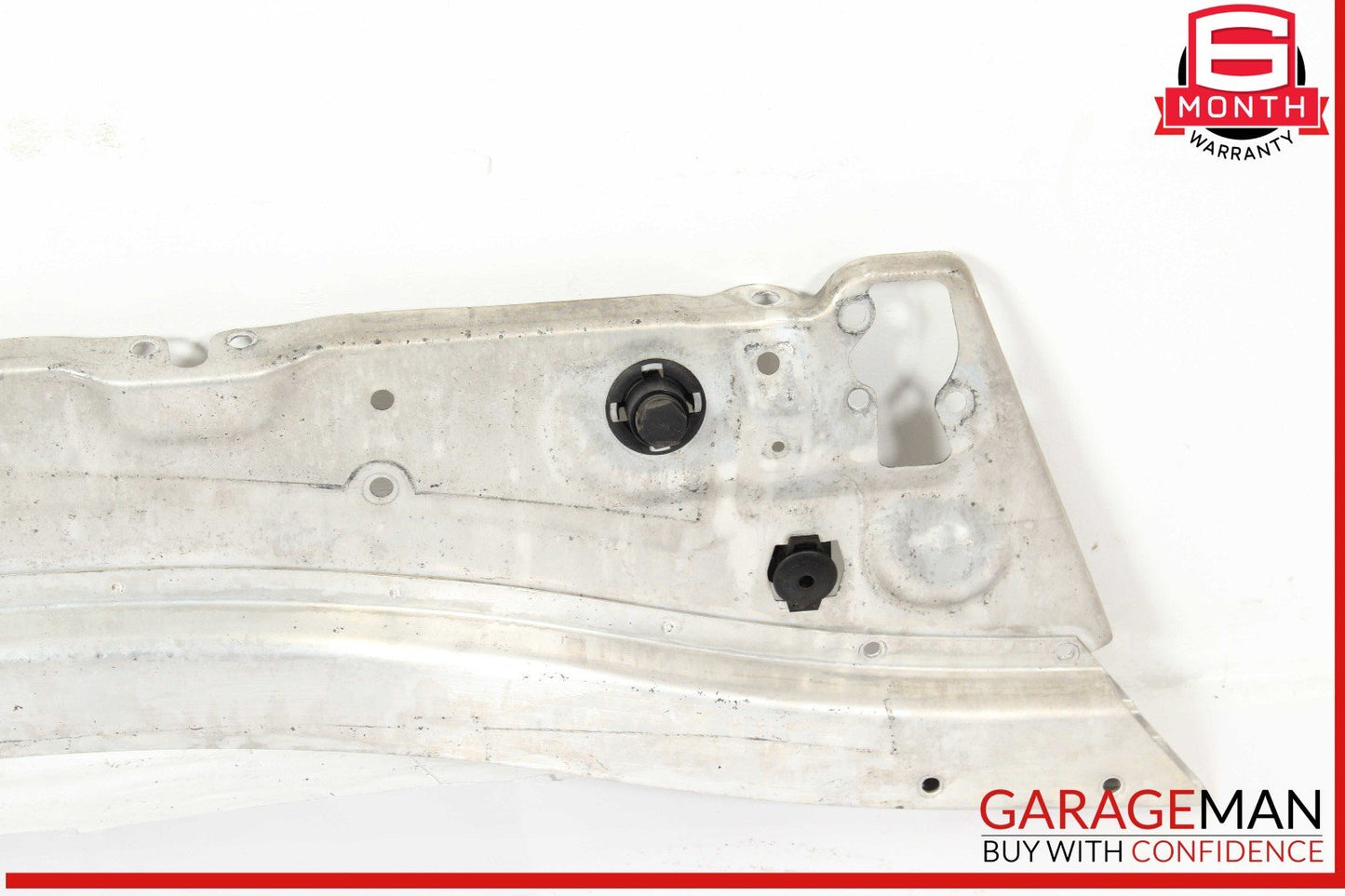 16-23 Mercedes X253 GLC350e Upper Radiator Core Support Bracket Tie Bar OEM
