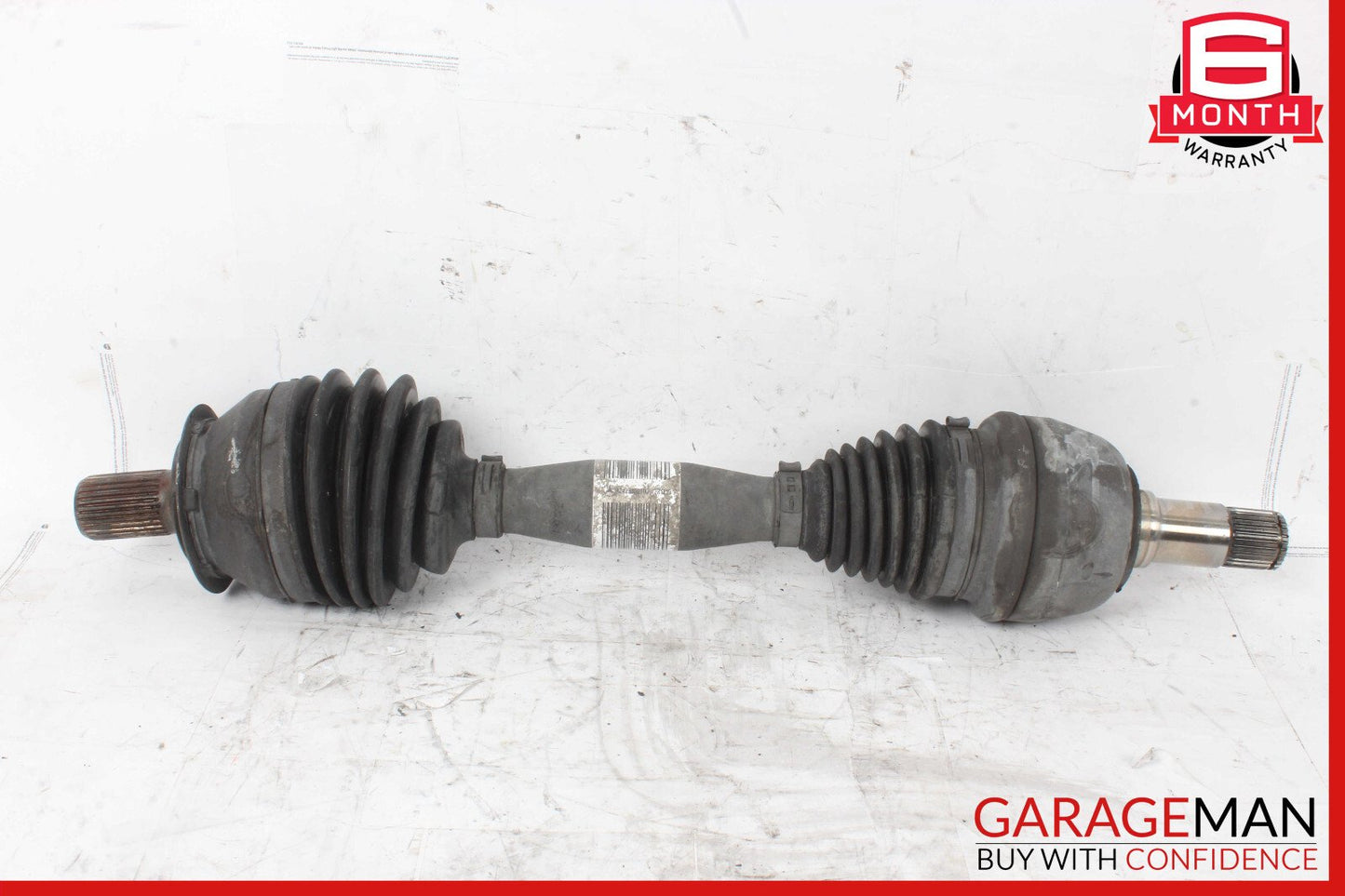 14-18 Mercedes W117 CLA250 Front Left Driver Side Axle Shaft Driveshaft OEM
