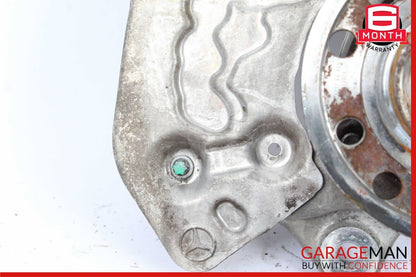 15-20 Mercedes W205 C300 C400 Front Left Wheel Spindle Knuckle Hub Bearing OEM