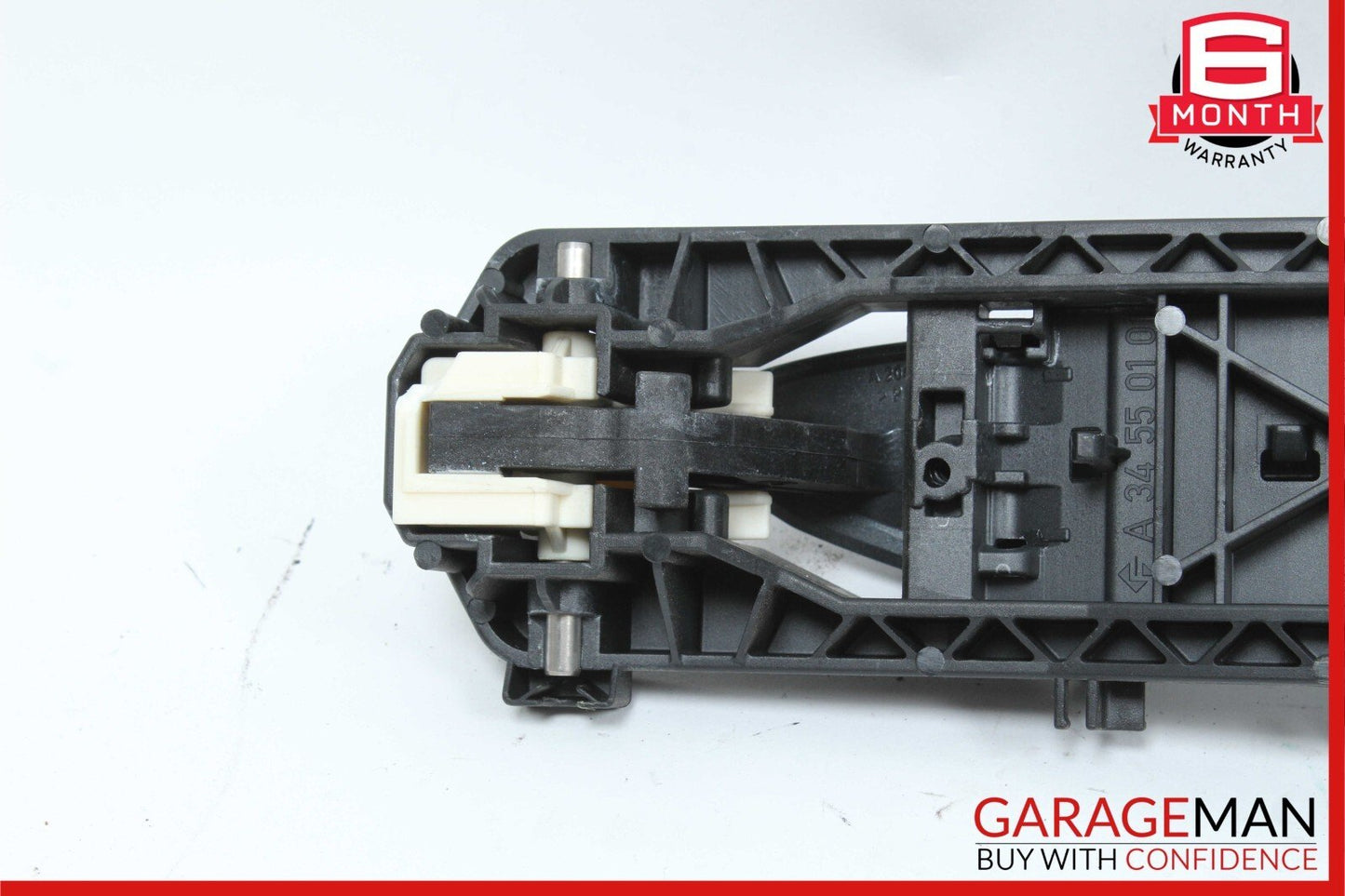 08-14 Mercedes W204 C300 C250 Rear Left Driver Side Exterior Door Handle OEM