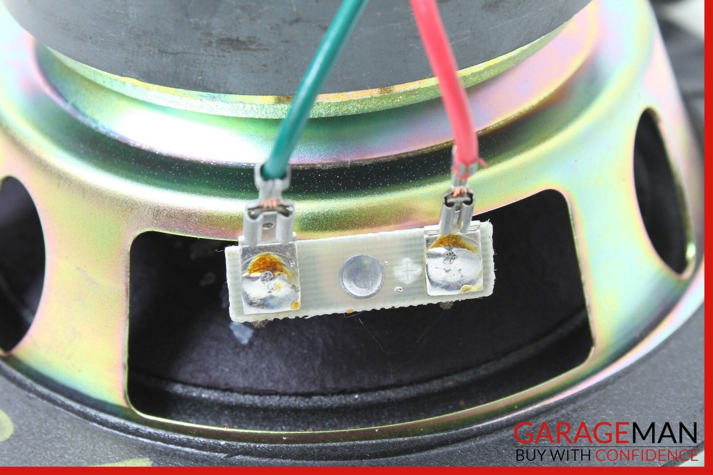 02-05 Mercedes W163 ML320 ML500 Front Left or Right Door Speaker Tweeter OEM