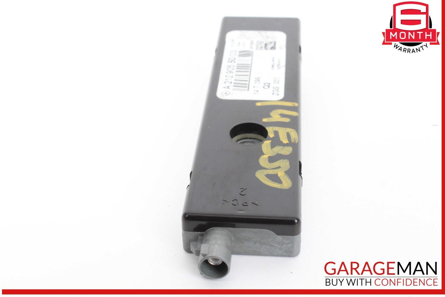 13-16 Mercedes W212 E350 Antenna Booster AMP Amplifier Module 2129055003 OEM
