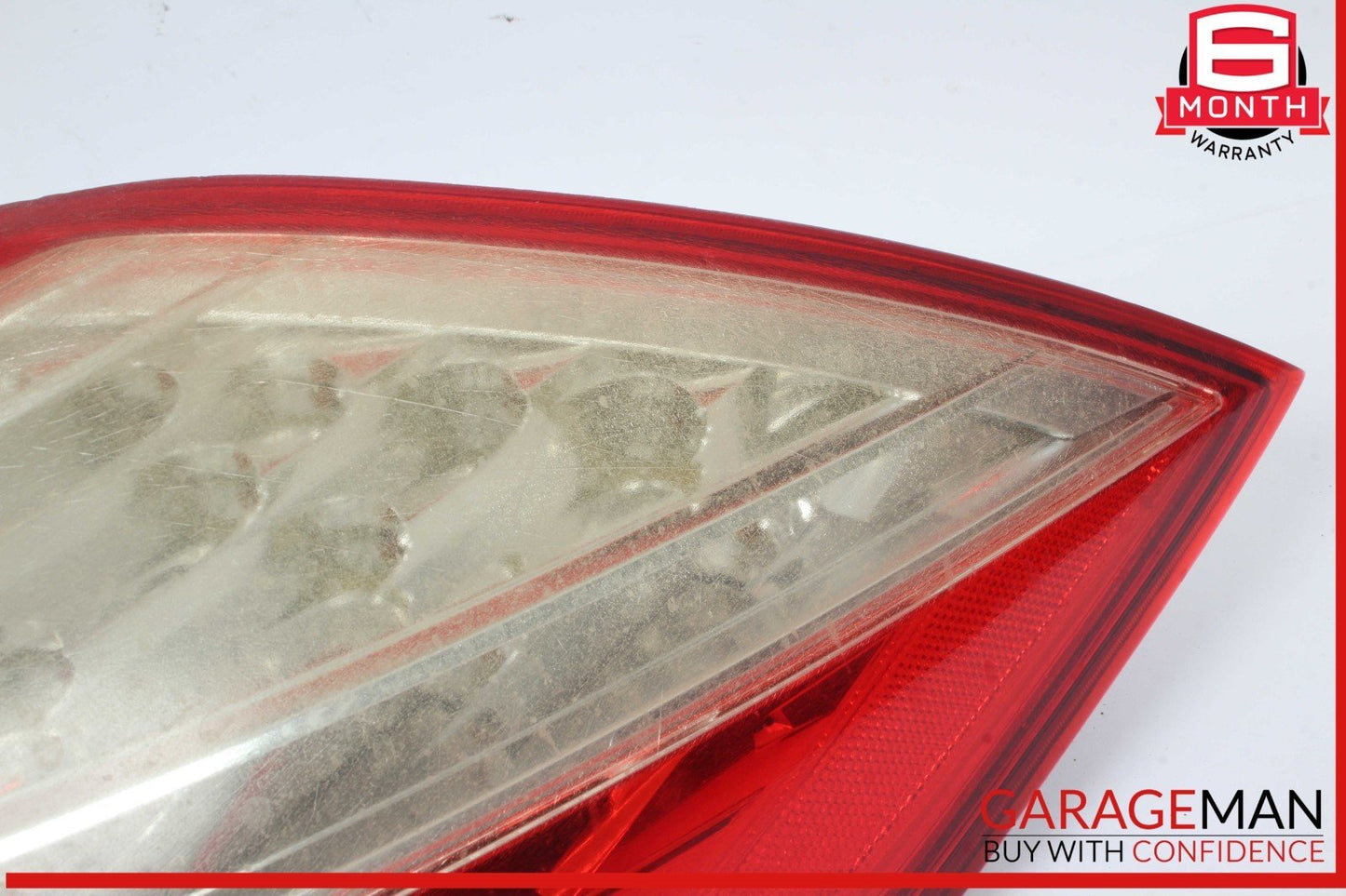 10-13 Porsche Panamera 970 Rear Right Passenger Side Tail Light Lamp OEM
