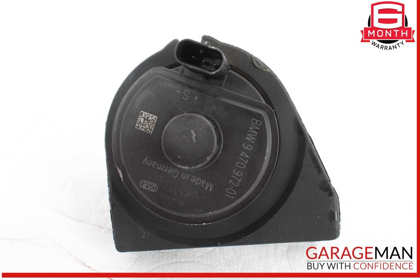 20-24 BMW X1 Engine Coolant Auxiliary Water Pump 9470972 OEM