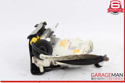 09-17 Audi Q5 SQ5 Rear Right Passenger Side Door Lock Latch Actuator 8K0839016D