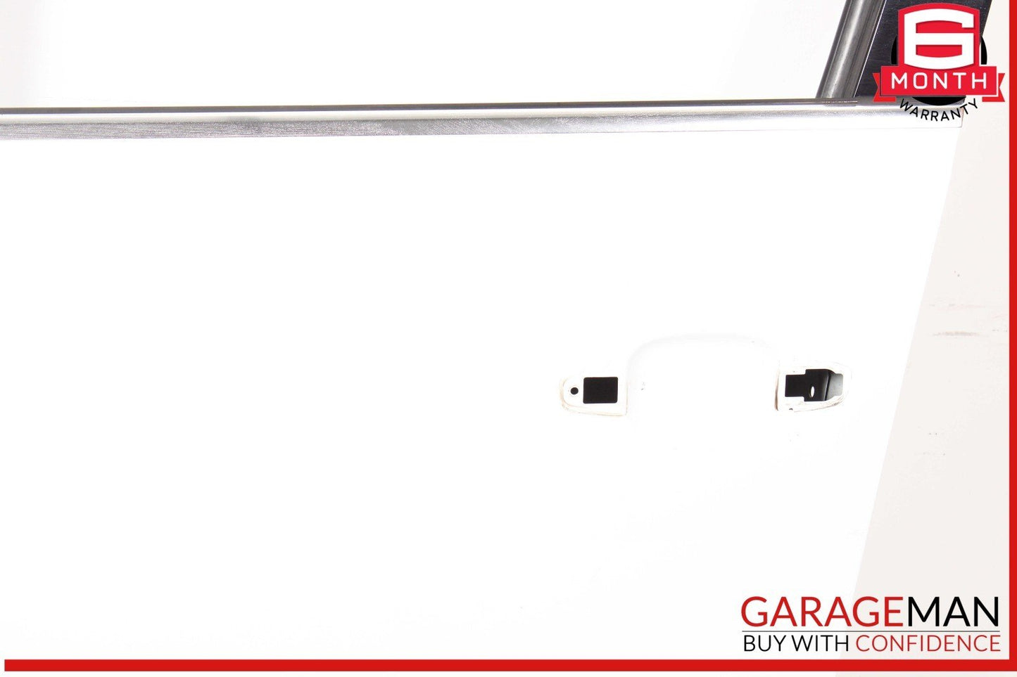 09-17 Audi Q5 SQ5 Front Left Exterior Door Shell Frame Panel OEM