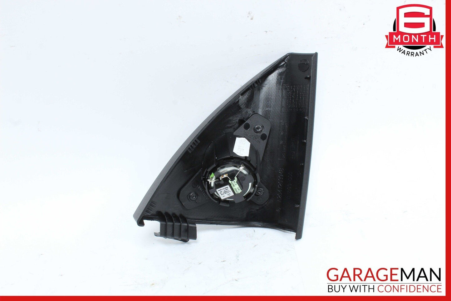 08-14 Mercedes W204 C250 Front Left Side Door Panel Tweeter Speaker Trim Cover