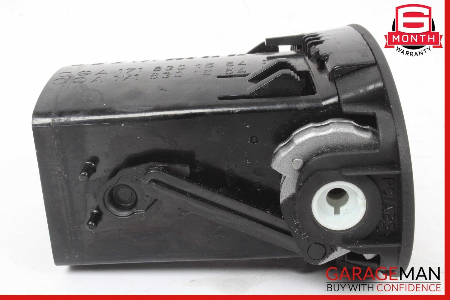 05-11 MERCEDES R171 SLK280 SET OF 4 DASH FRONT LEFT / RIGHT AC AIR VENT OEM