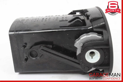 05-11 MERCEDES R171 SLK280 SET OF 4 DASH FRONT LEFT / RIGHT AC AIR VENT OEM
