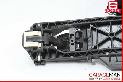 08-11 Mercedes W204 C300 C250 Front Left Driver Side Exterior Door Handle Black