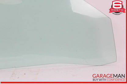 03-12 Mercedes R230 SL500 SL550 Front Right Passenger Side Door Window Glass OEM