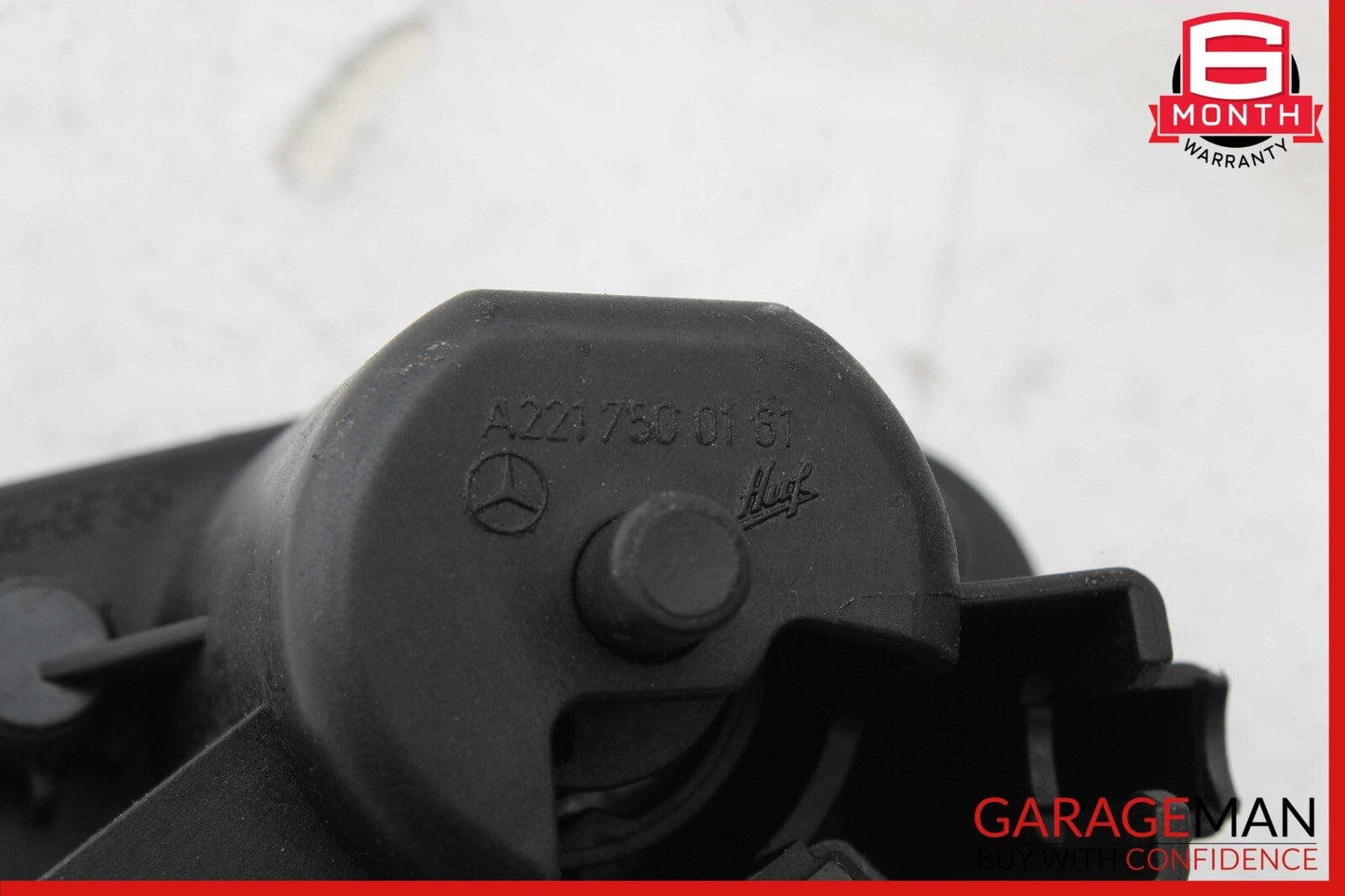 07-14 Mercedes W216 CL550 S400 S550 Rear Trunk Lid Lock Latch Actuator OEM