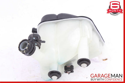 12-19 Mercedes X166 GL450 GLE350 Coolant Reservoir Overflow Expansion Tank OEM