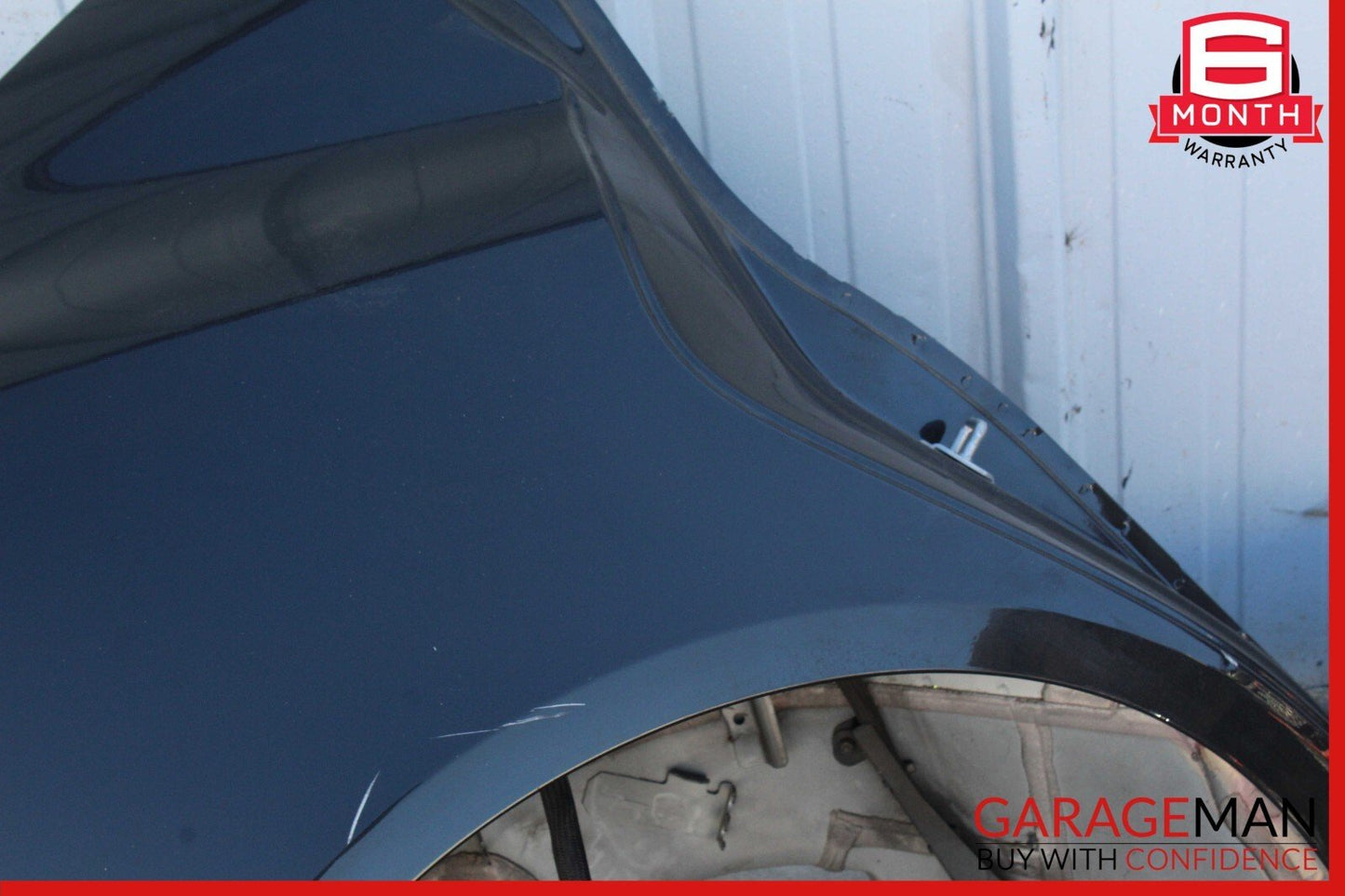 17-21 Alfa Romeo Giulia Rear Right Quarter Panel Body Structural Metal Cut Off