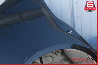 17-21 Alfa Romeo Giulia Rear Right Quarter Panel Body Structural Metal Cut Off