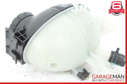 08-16 Mercedes W212 E400 E350 C300 Coolant Reservoir Overflow Expansion Tank OEM