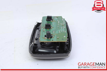 03-19 Maserati Quattroporte M139 Interior Overhead Dome Light Lamp OEM