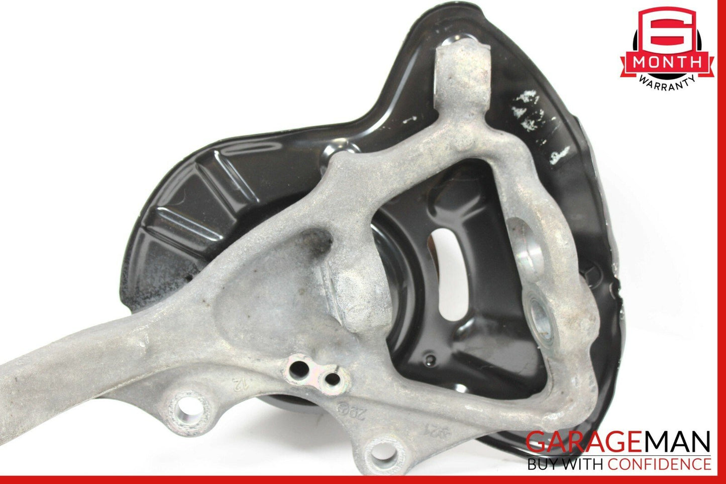 07-14 Mercedes CL550 S600 S63 AMG Front Left RWD Spindle Knuckle Hub Bearing OEM