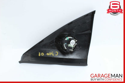 08-14 Mercedes W204 C300 Front Right Side Door Panel Tweeter Speaker Cover OEM
