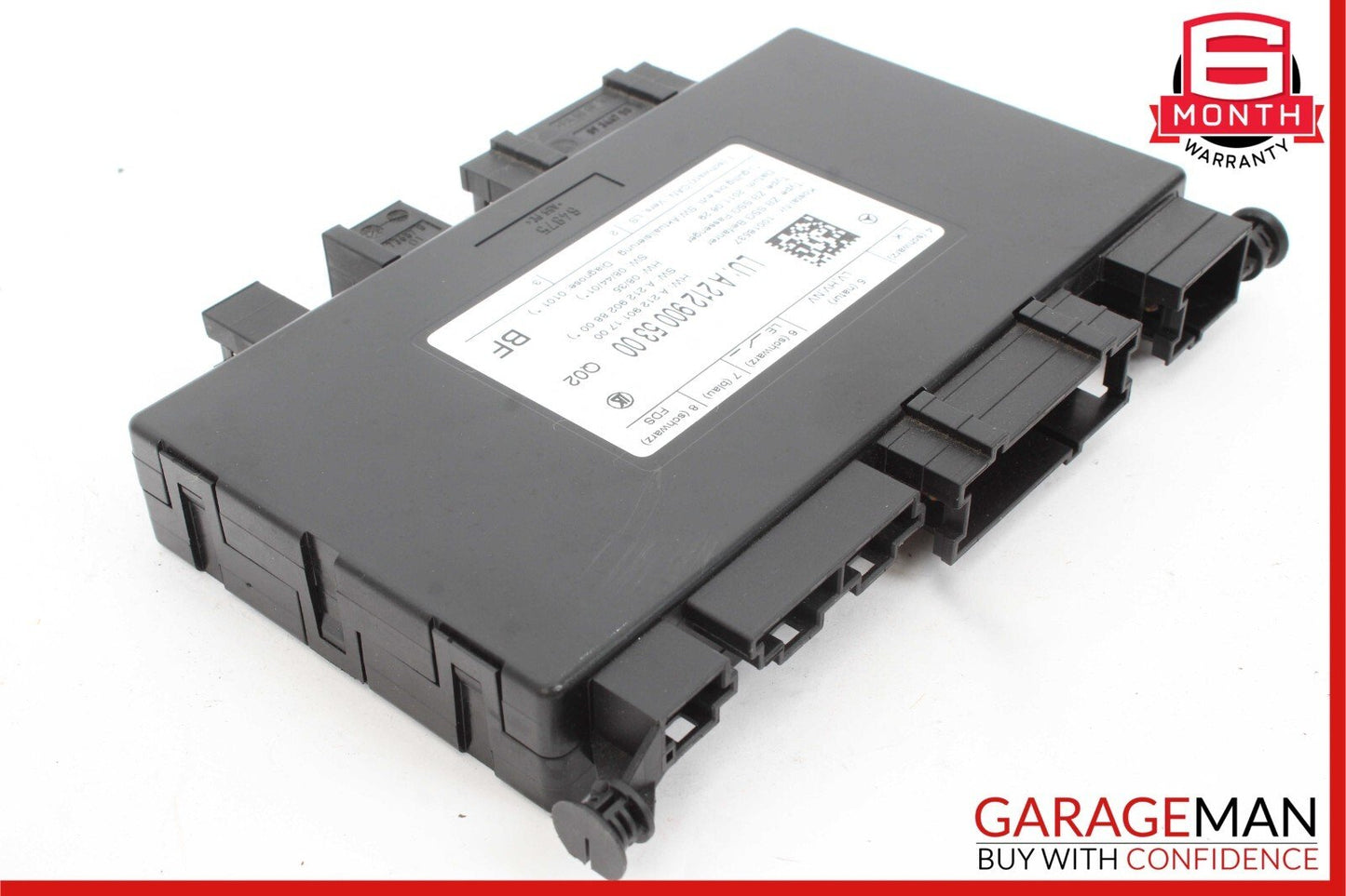 08-20 Mercedes W212 E350 CLS400 Front Right Passenger Side Seat Control Module