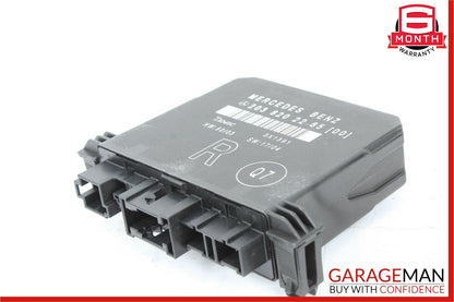 01-07 Mercedes W203 C230 C55 AMG Rear Right Side Door Control Module Unit OEM