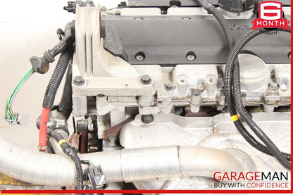 05-07 Volvo S60 2.4L Engine Motor Block Assembly OEM 130k