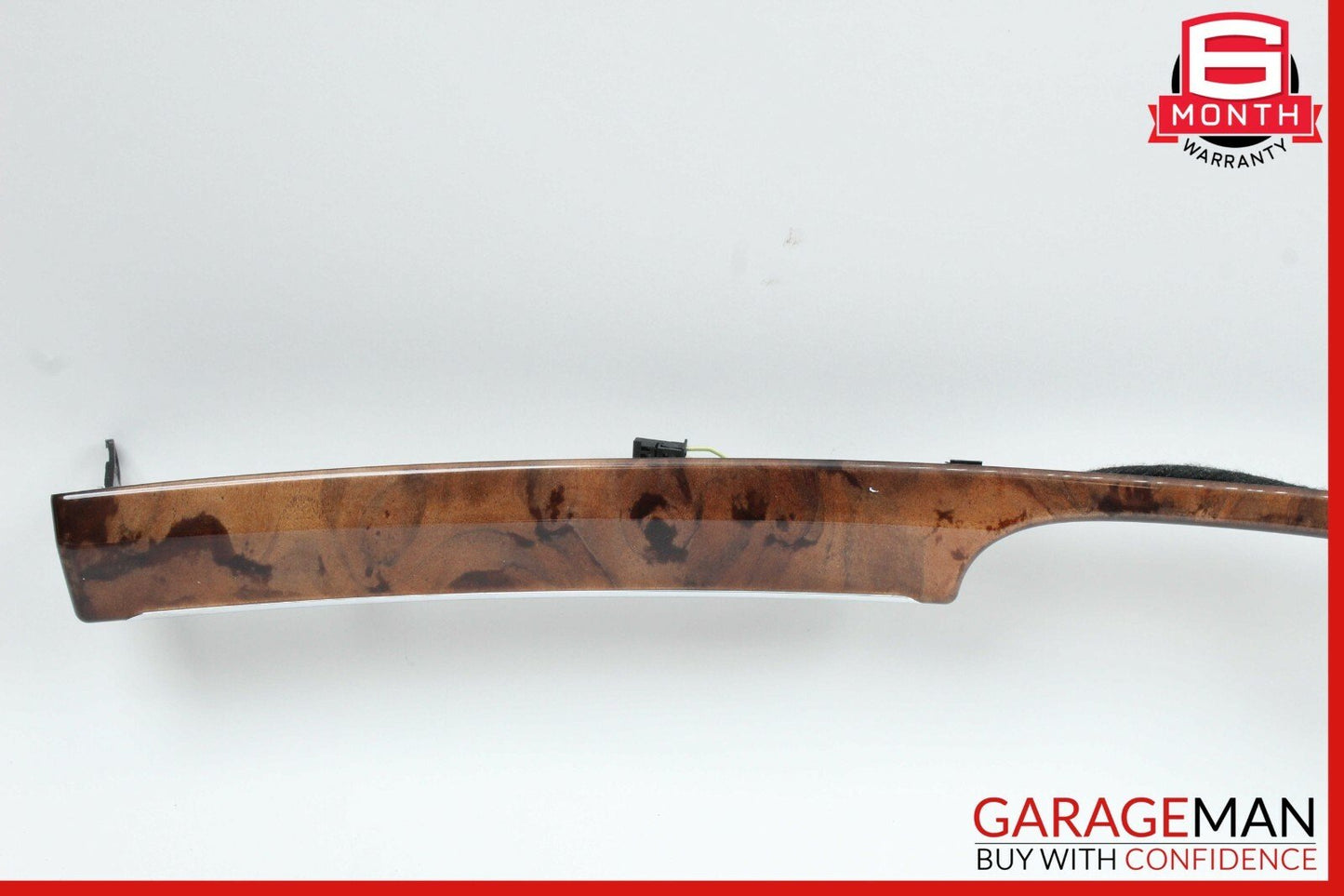 07-09 Mercedes W221 S63 S550 Dash Board Dashboard Center Trim Bezel OEM