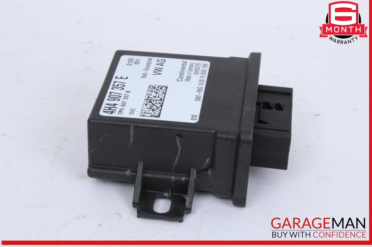 12-18 Audi A7 A6 Headlight Head Light Lamp Range Computer Control Module Unit