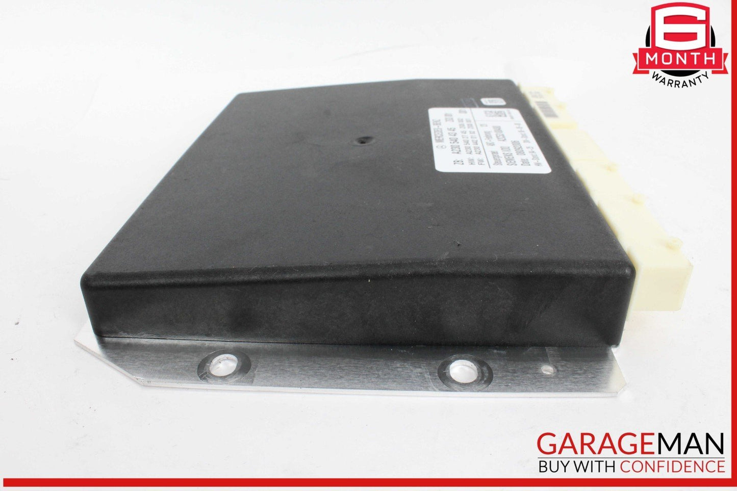 07-08 Mercedes R230 SL550 SL55 AMG ABC Suspension Active Body Control Module OEM