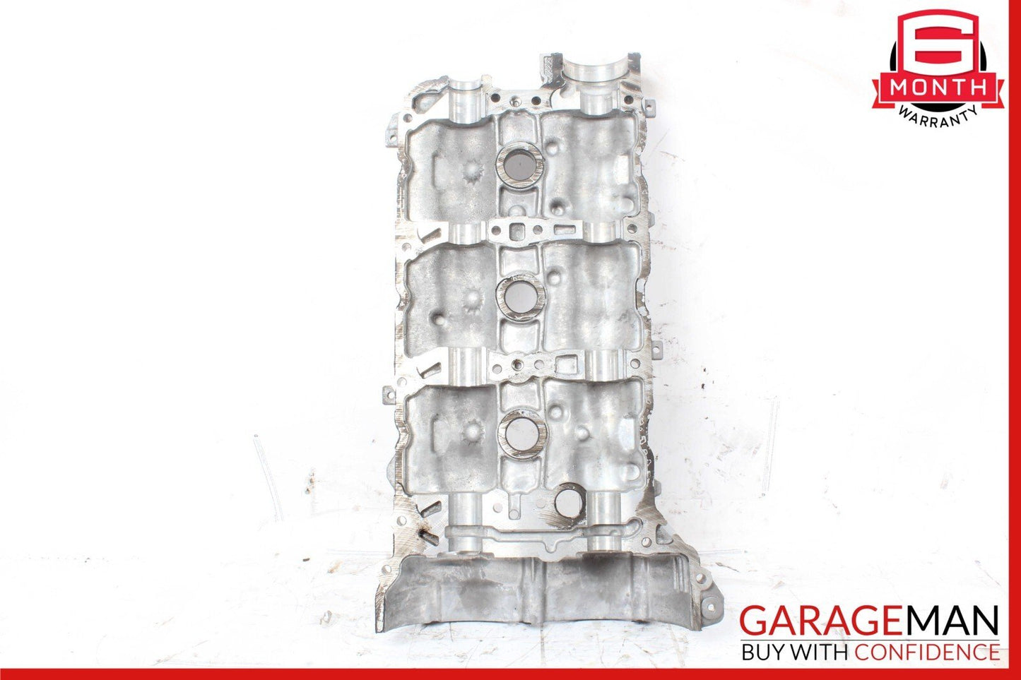 06-13 Mercedes W211 E350 CLK350 SLK350 Left Side Cylinder Head Valve Cover OEM