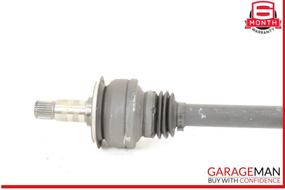 07-18 Mercedes W212 E350 Rear Left or Right Side CV Axle Half Shaft Driveshaft